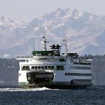Seattle-Bremerton Ferry