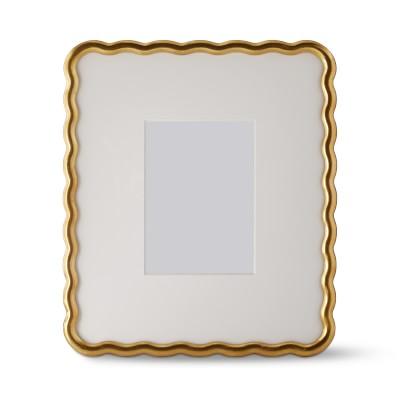 AERIN Wave Gallery Frame, 4" X 6"
