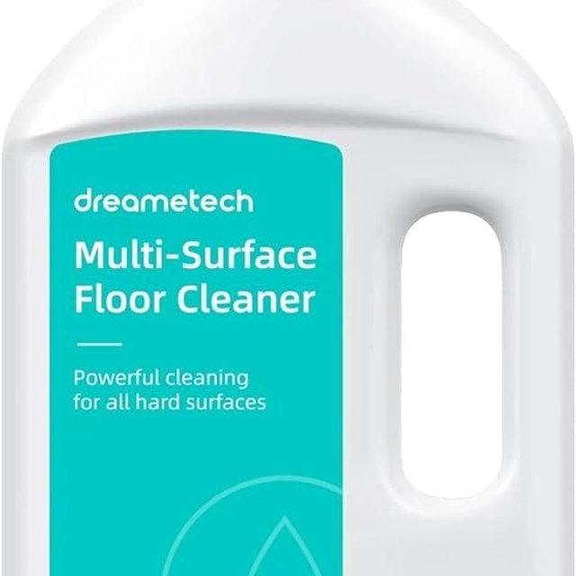DREAME Floor Cleaning Solution Compatible with Matrix Series / Aqua10 Series/X Series / Aqua10 Series/L Series Robot Vacuum and Mop (33.81 Fl Oz)