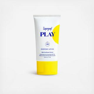 PLAY Everyday Lotion with Sunflower Extract, SPF 30