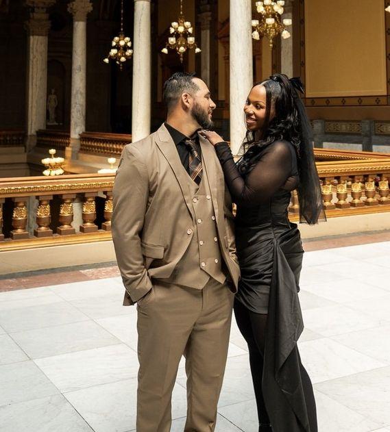 The Wedding Website of Jasmine Smith and Daniel Pinon