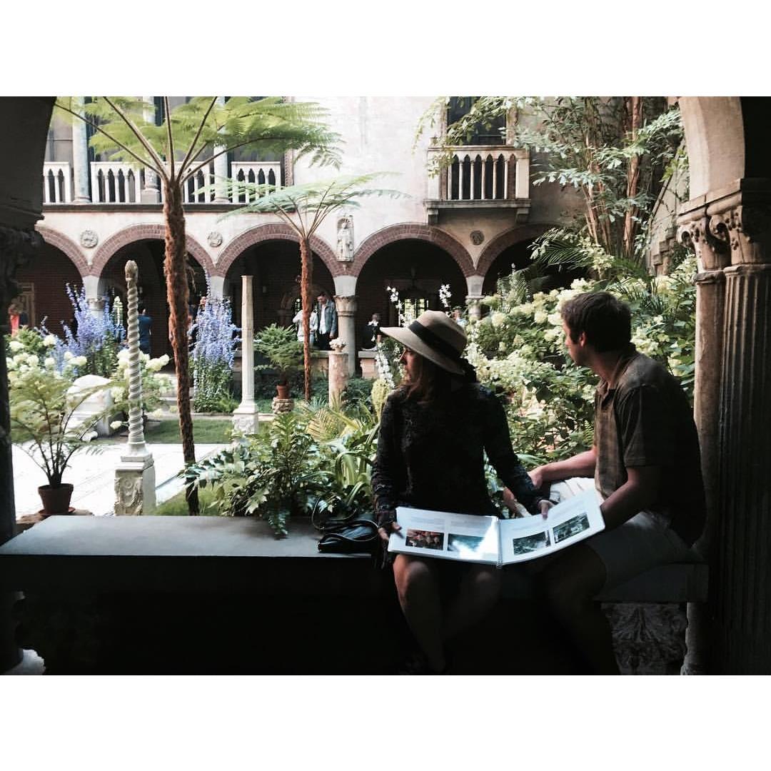 Isabella Stewart Gardner Museum, Boston 2016
