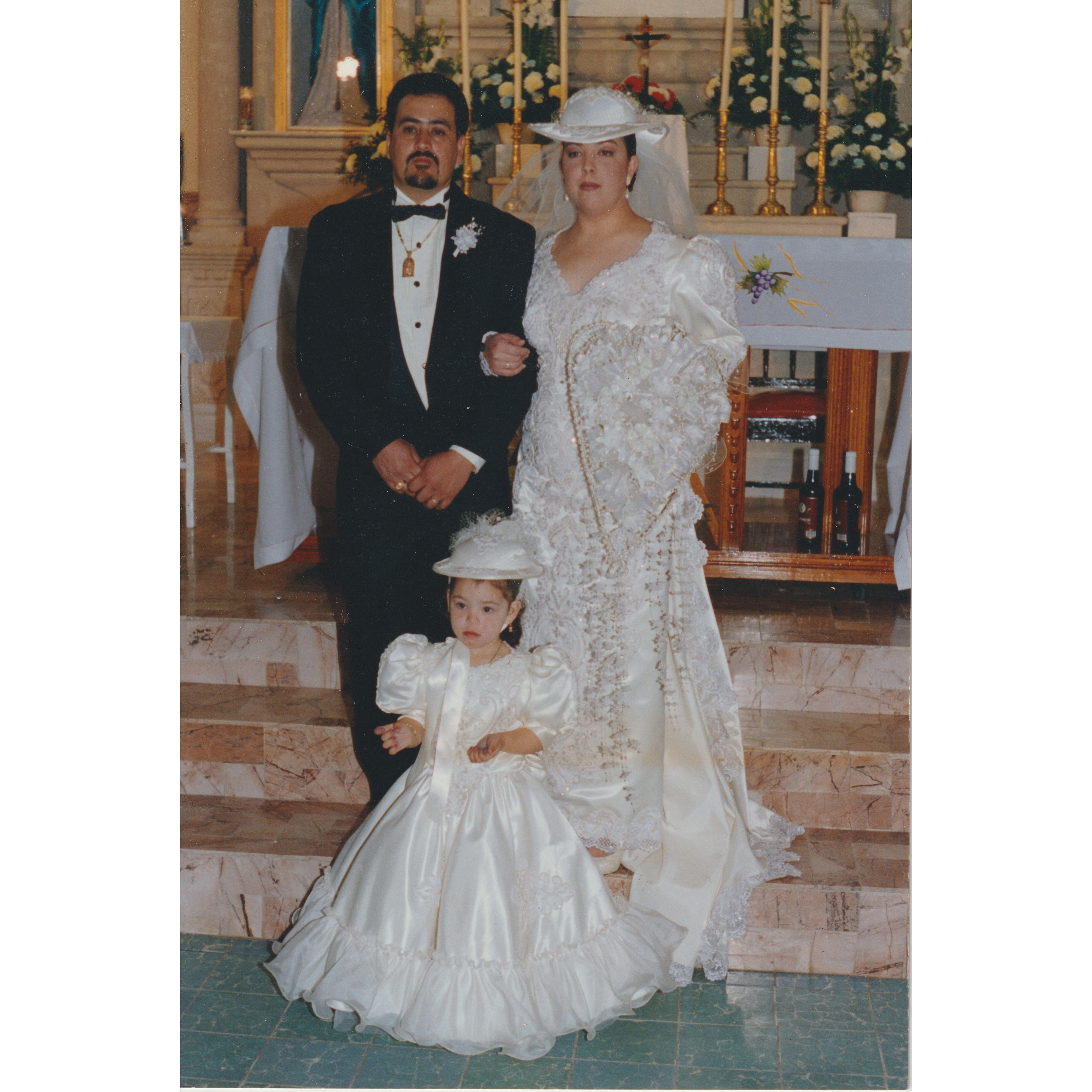 Humberto and Yesenia Ceballos