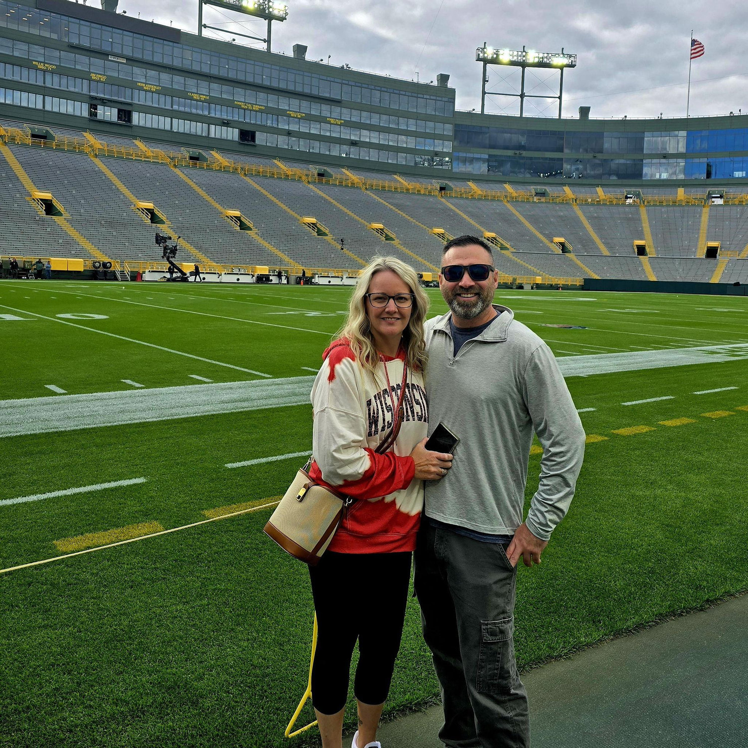 Packers/Lions 2025
