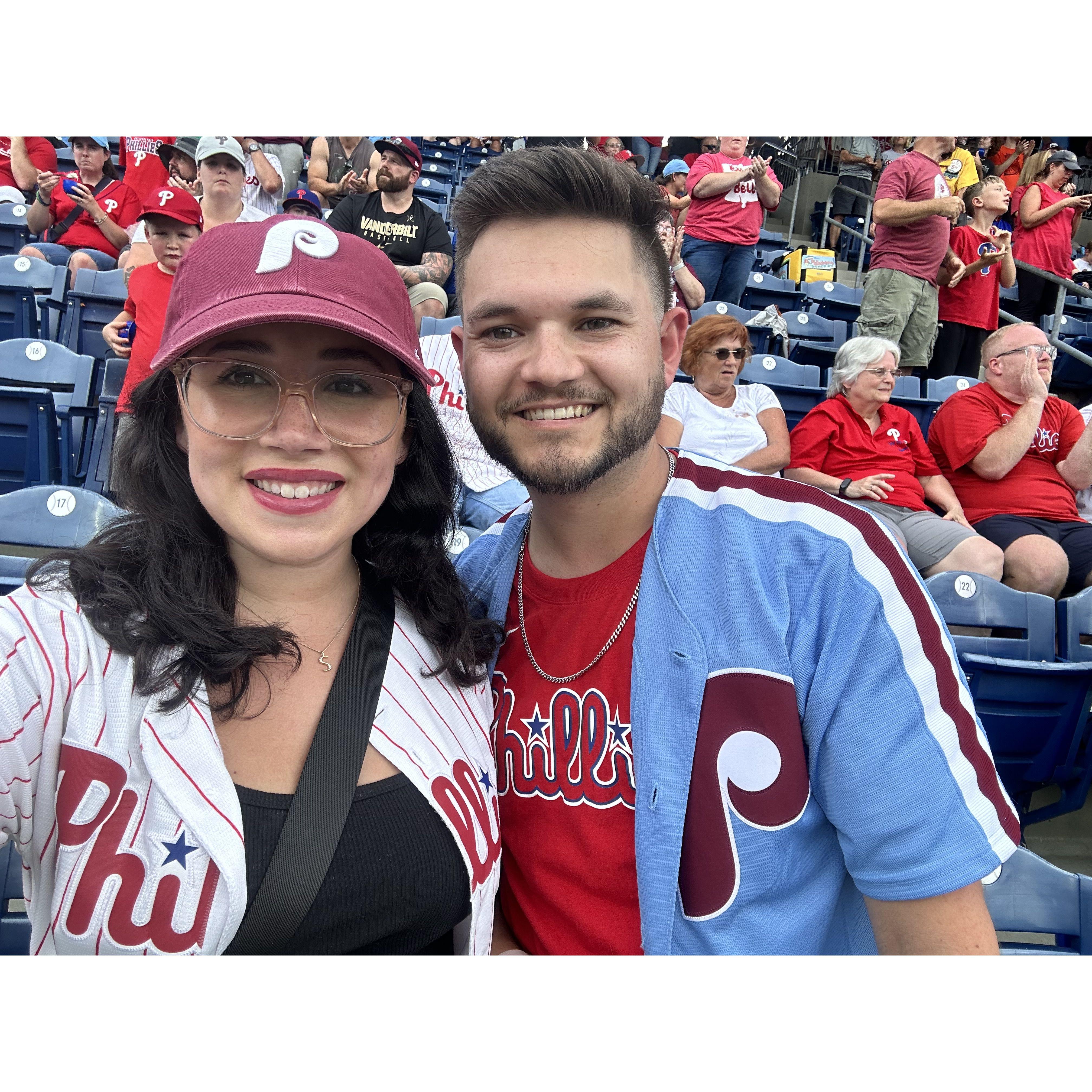 GO PHILLIES!!