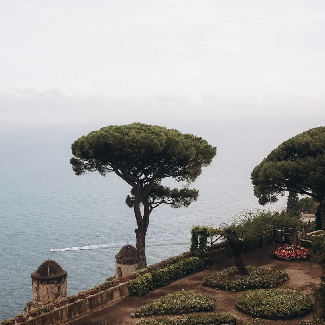 Villa Rufolo, Ravello