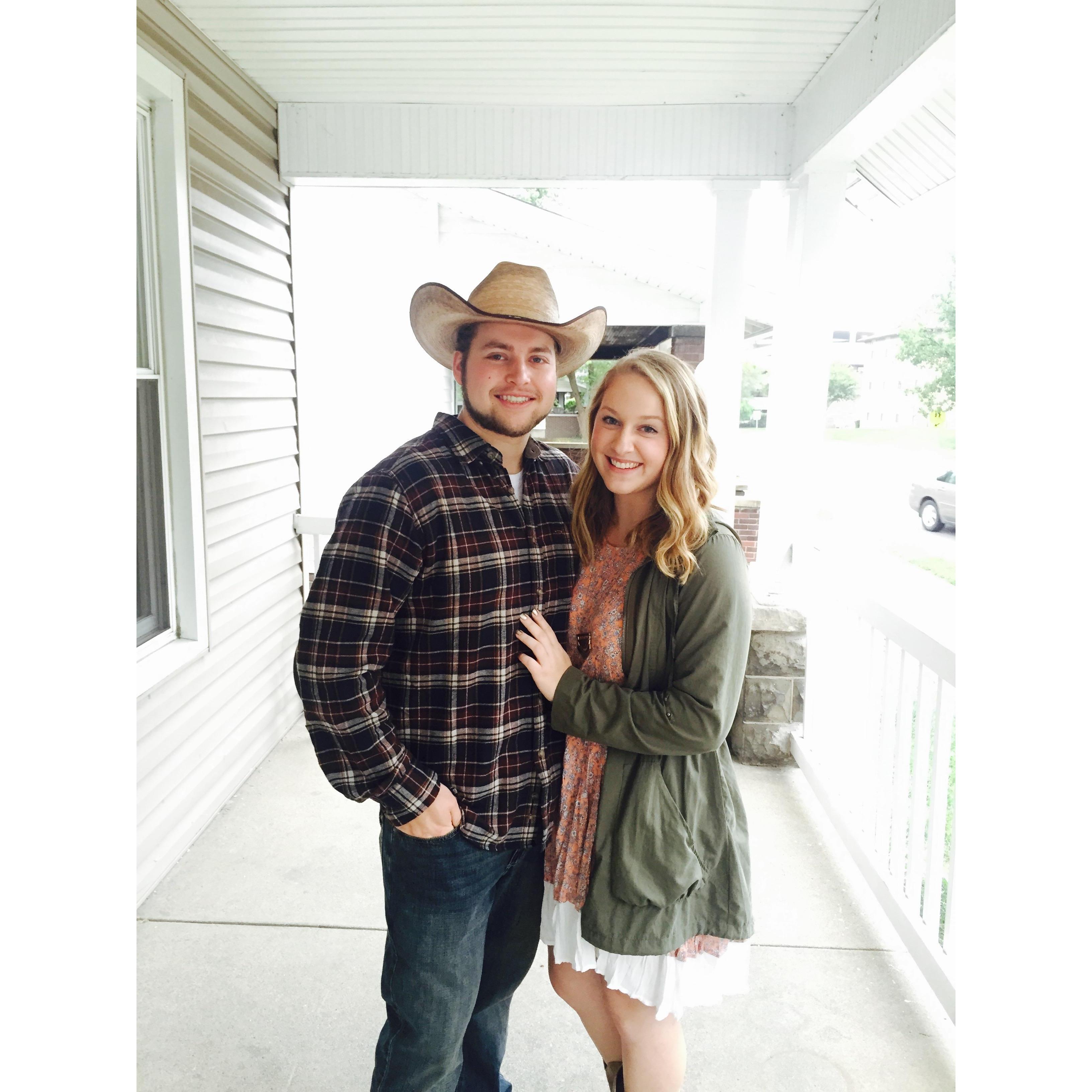 October 2015 - AXiD Barn Dance
