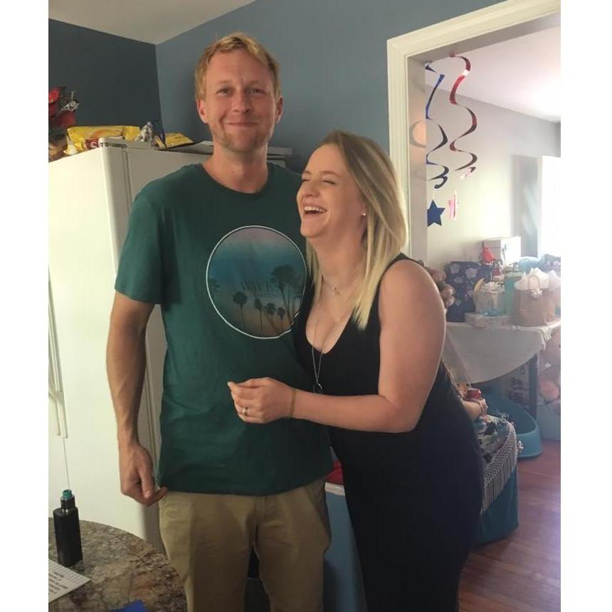 Baby Shower for Mason!