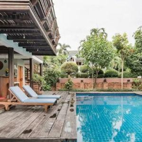 1 night AirBNB in Thailand