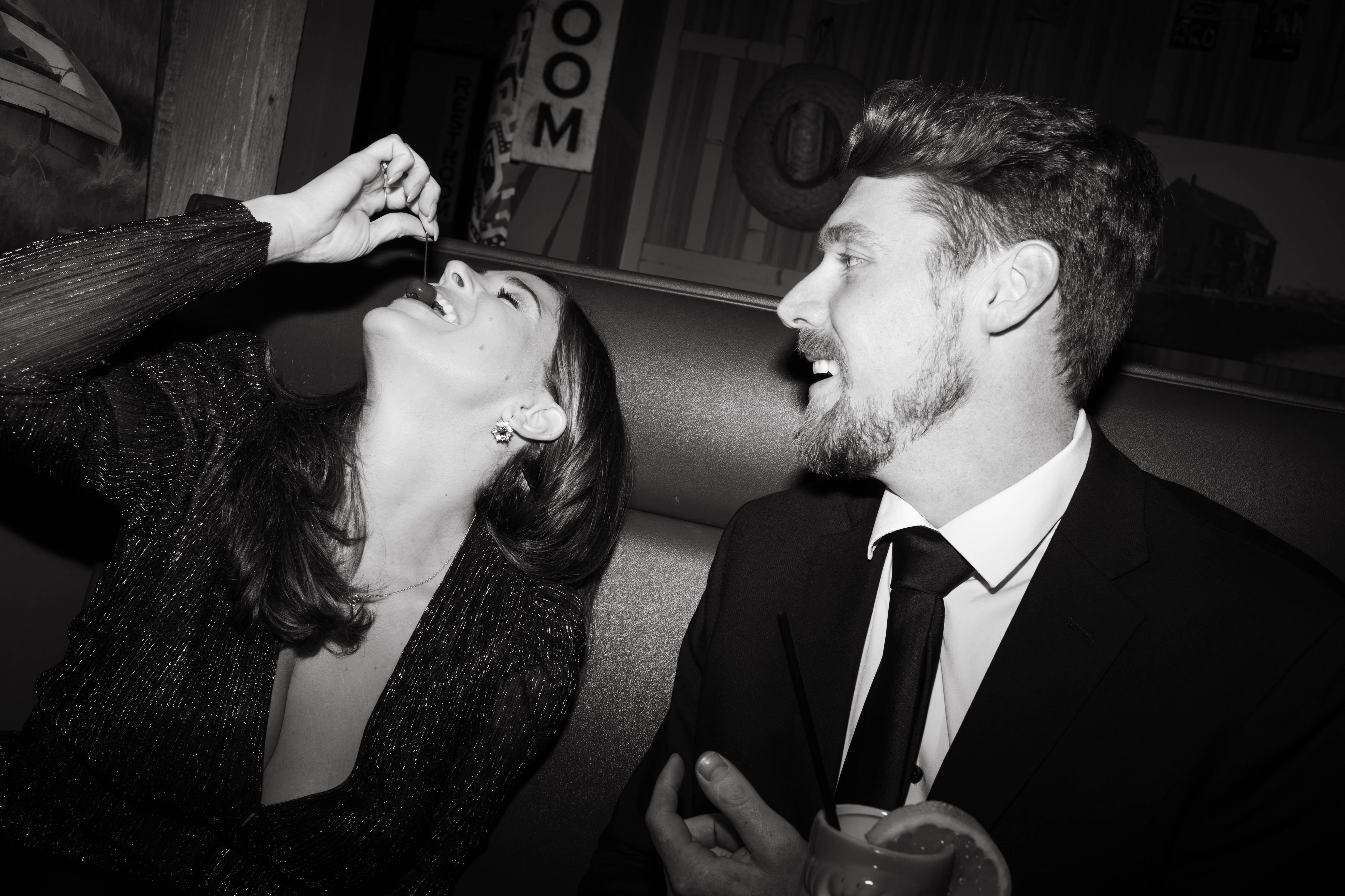 The Wedding Website of Ariana Puopolo and Daniel Grabus