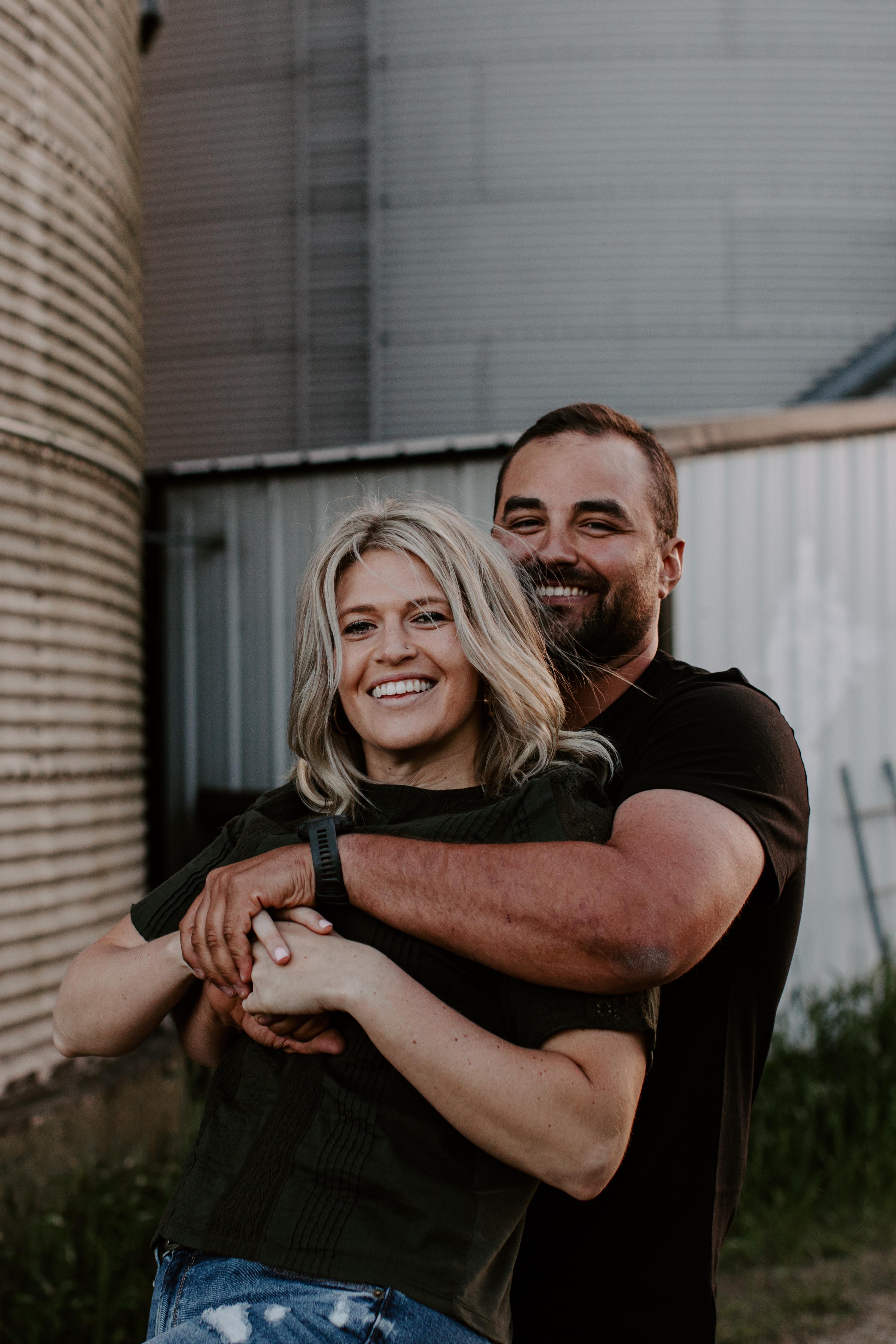 The Wedding Website of Kati Kauffman and Kyle Miller