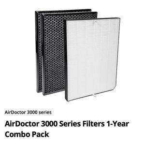 AirDoctor 3000 Series Filters 1-Year Combo Pack