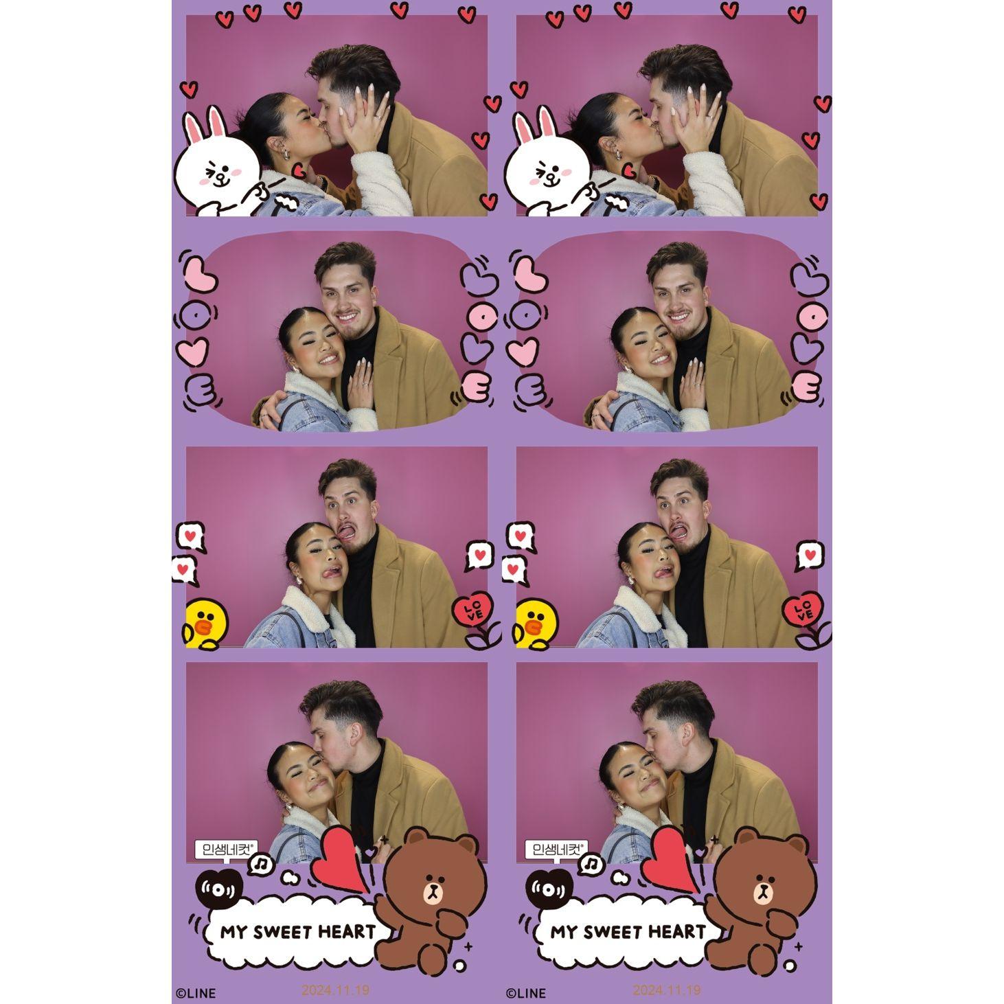 Photobooth in NY!