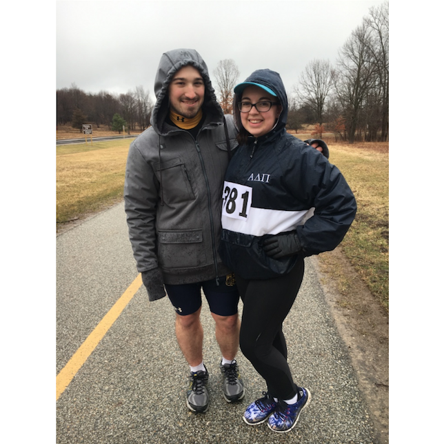 ADPi 5k - March 2017