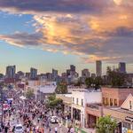 First Friday Art Walk - Denver