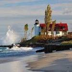 Visit Point Betsie Lighthouse