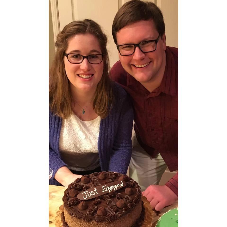 Proposal After-Party, December 9th, 2017
