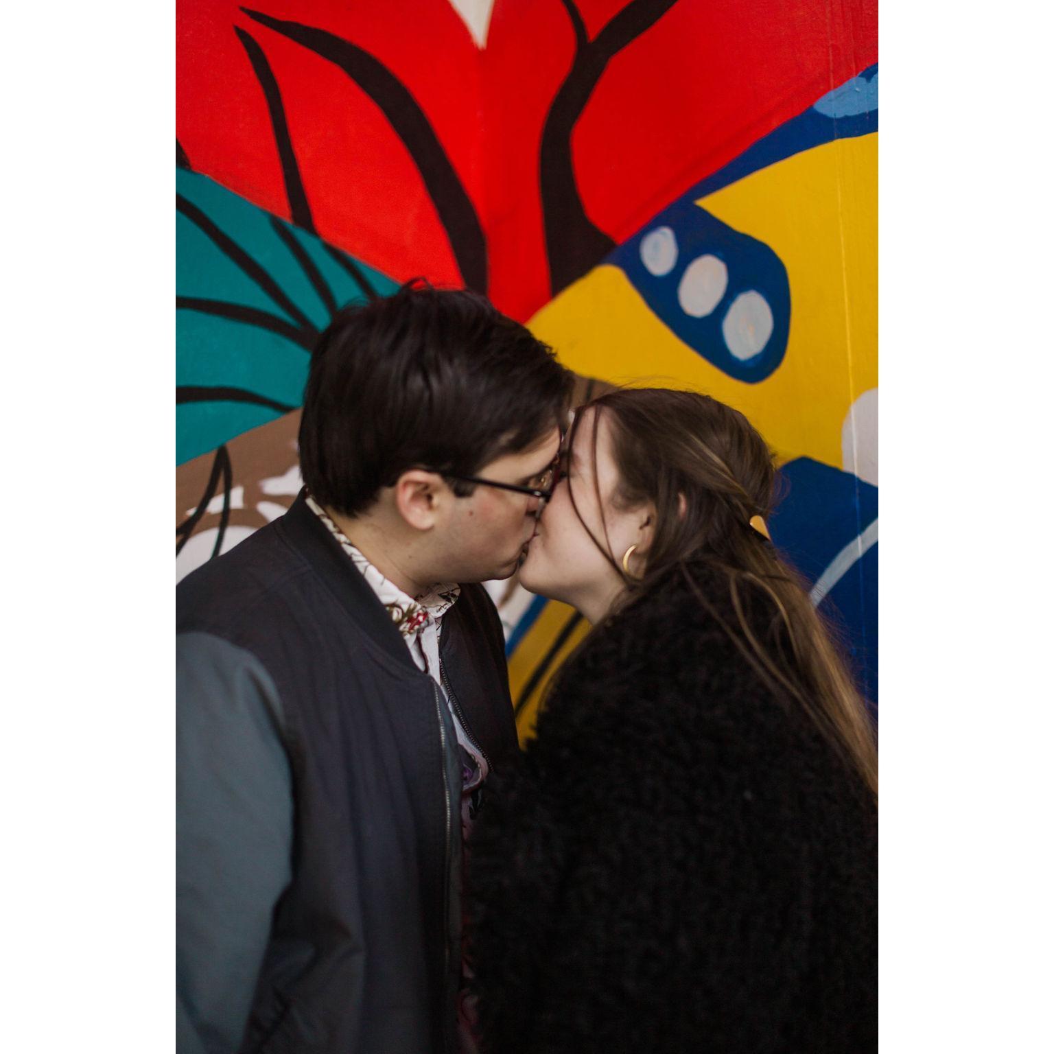 Engagement photos!
Pic Creds: Christy Hyde Photography