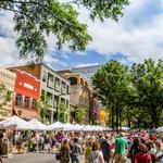Greenville Saturday Market
