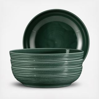 Terra Pasta Bowl, Set of 4