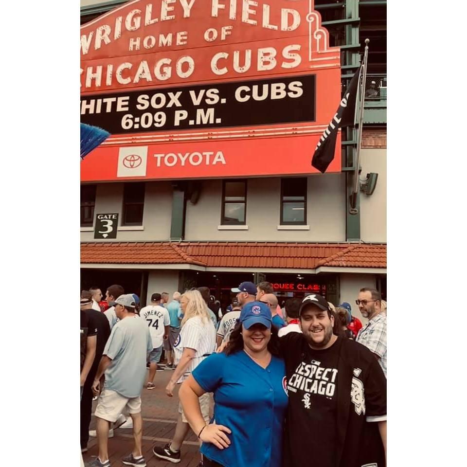 forever rivals!