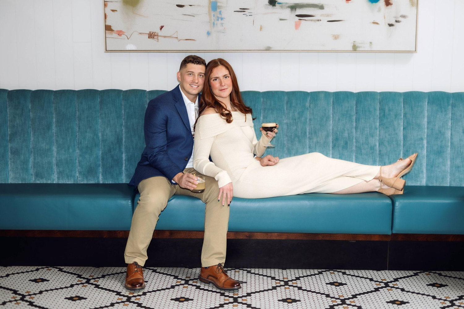 Kiersten Comer and Thomas Parson's Wedding Website