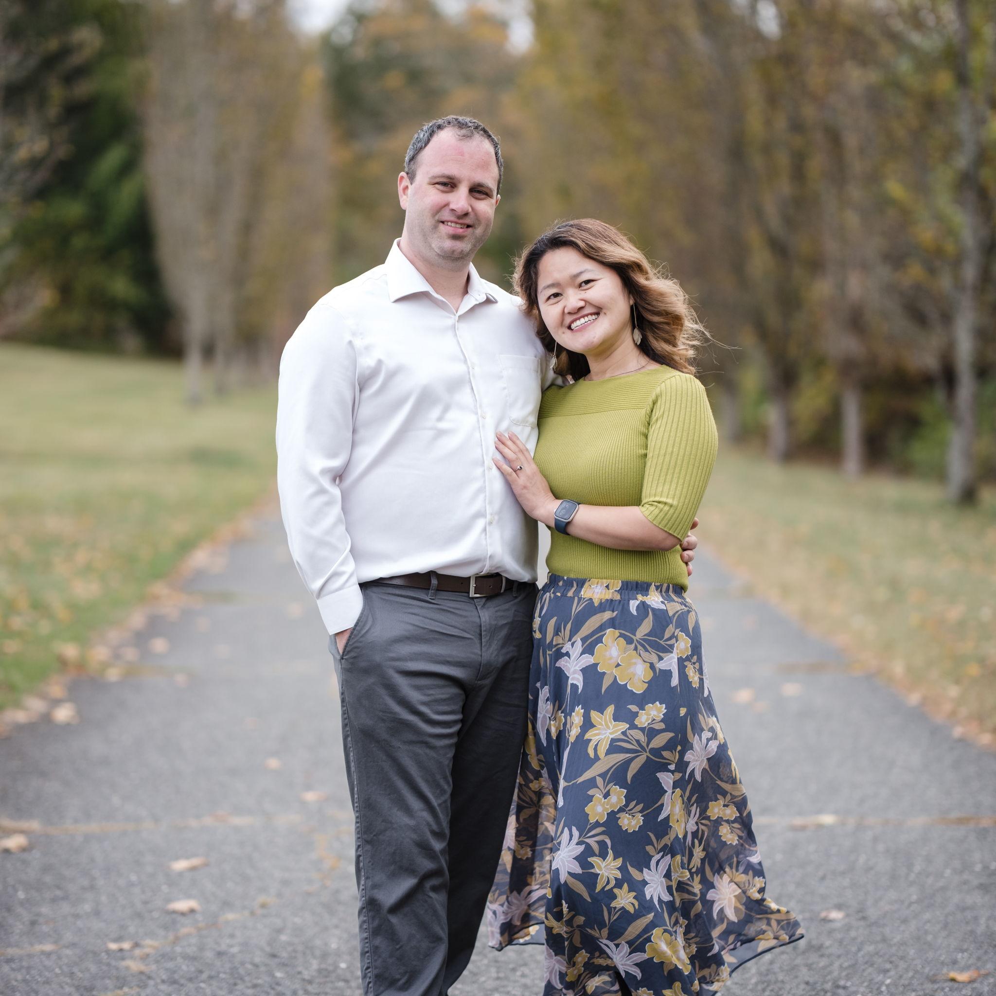 Engagement photos by Jorge Garcia Photography