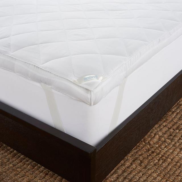 Nestwell™ Double Layer Fiberbed Queen Mattress Topper
