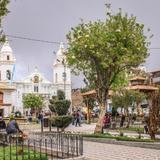 See - Plaza de Armas of Jauja
