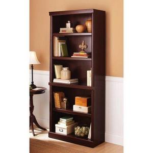 Better Homes and Gardens Ashwood Road 5-Shelf Bookcase, Multiple Finishes
