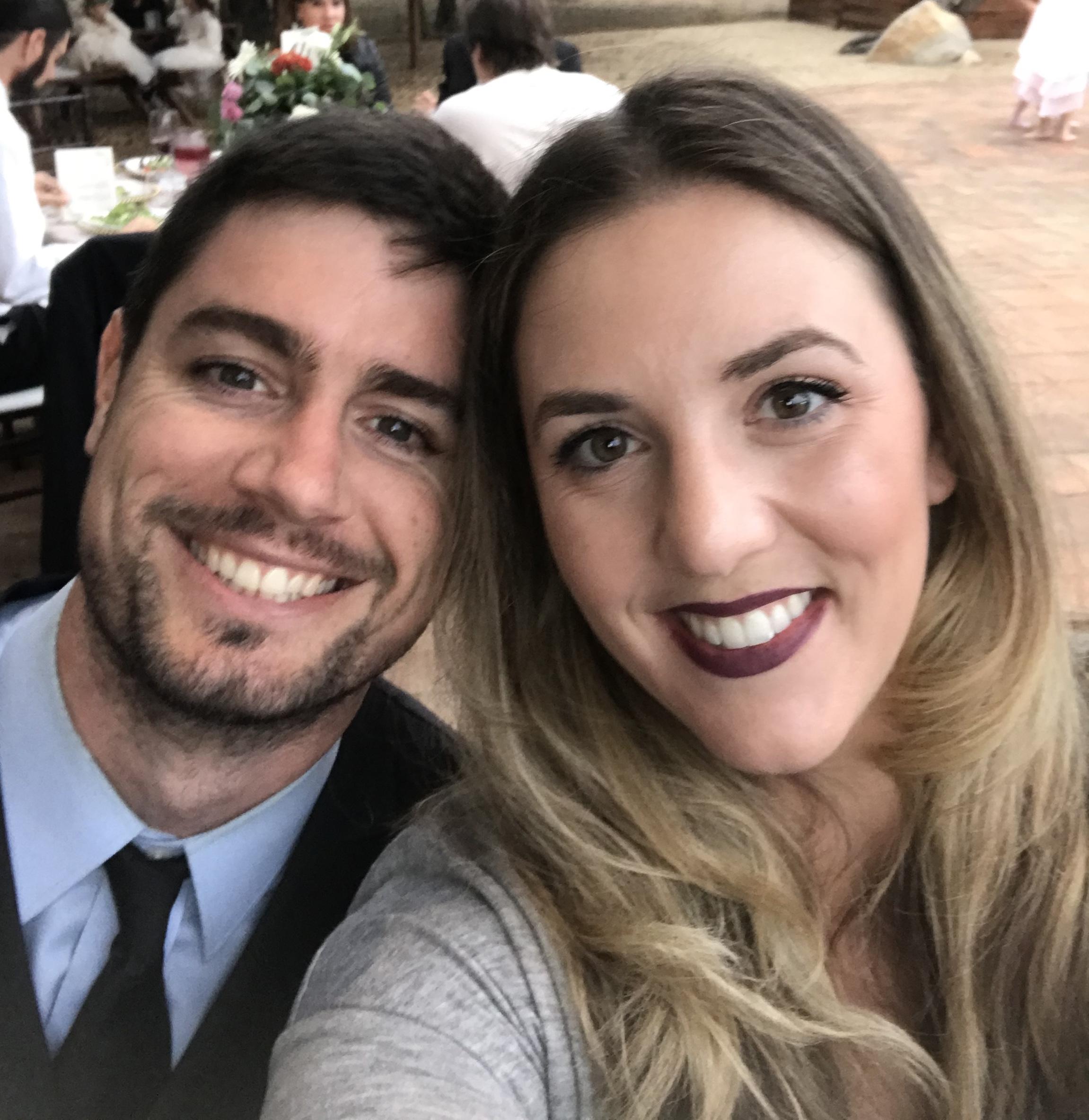 The Wedding Website of Krista Sowell and Andrew McCarthy
