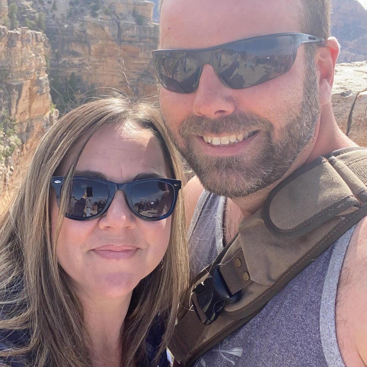 Amazing adventure to the Grand Canyon area.