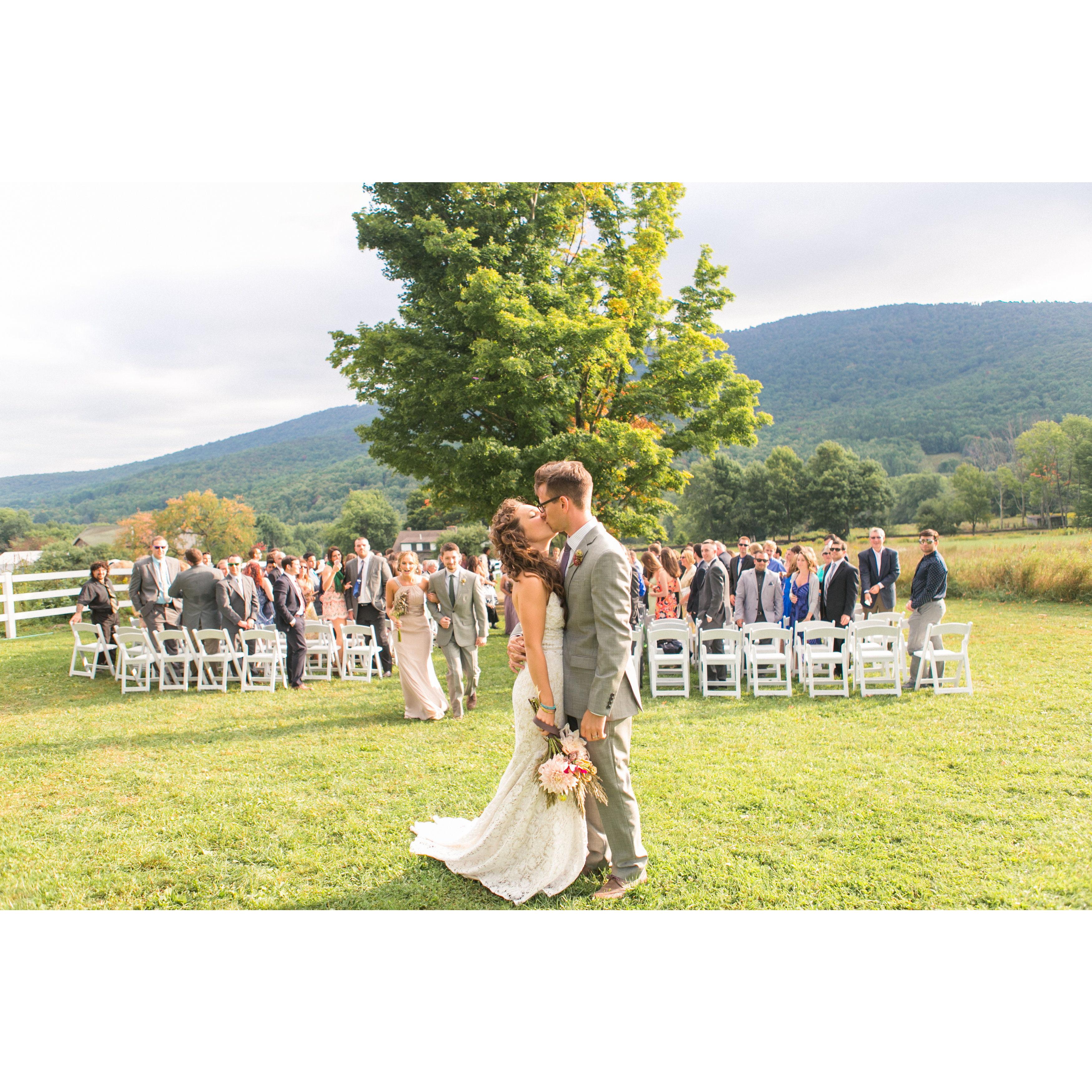 Just Married, 2014