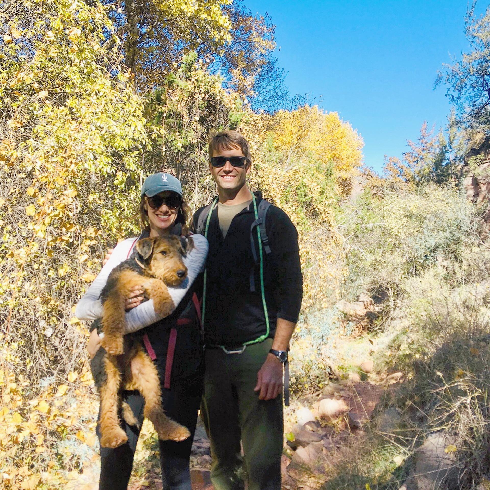 Sycamore Canyon 2018