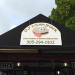 DJ's Clam Shack