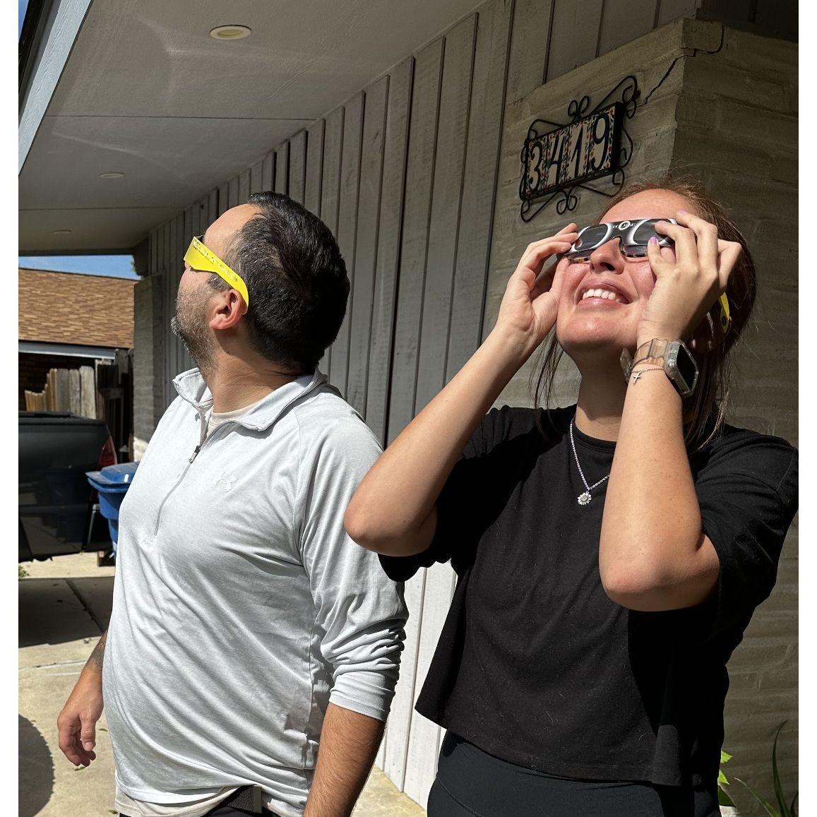 Eclipse of October 13 2023!