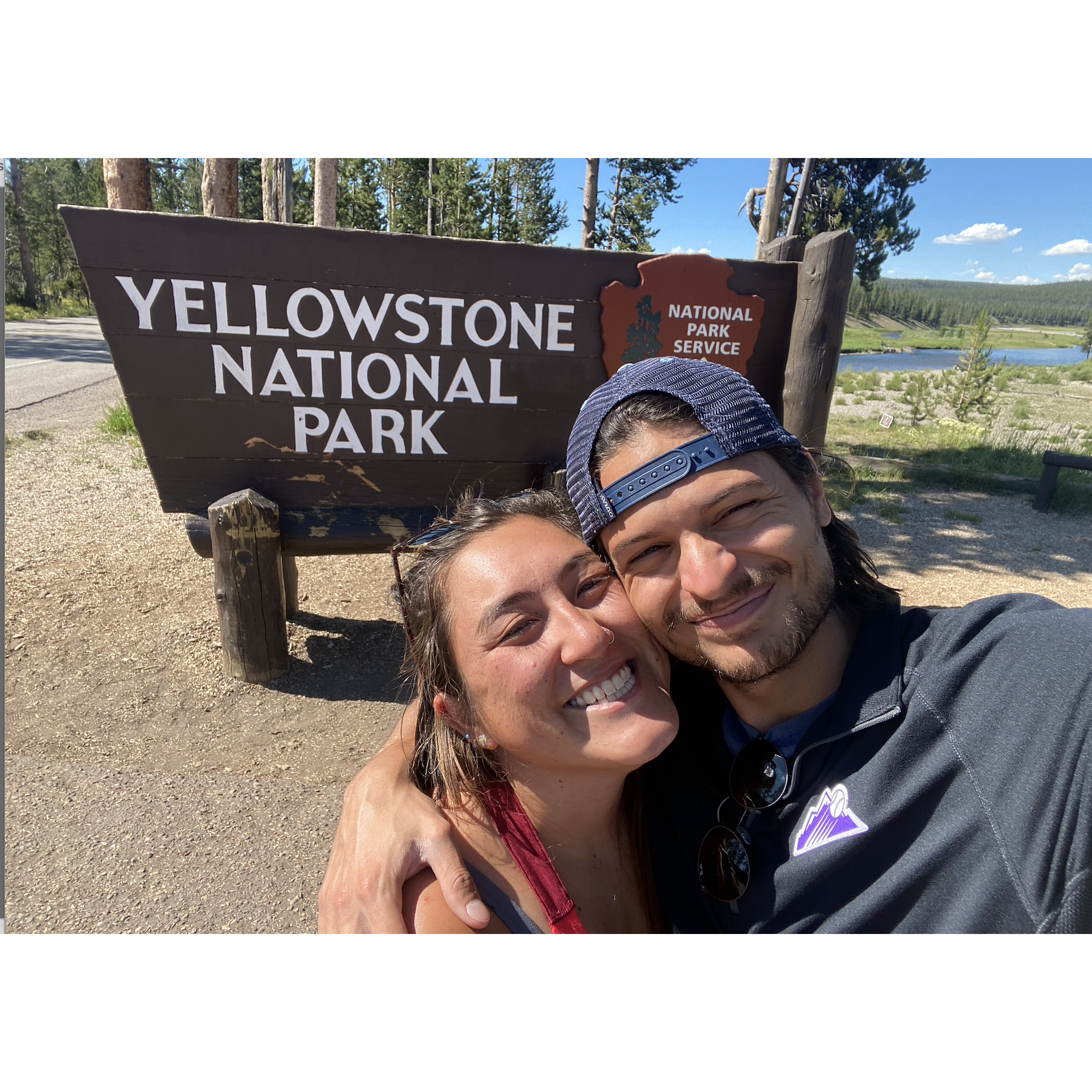 We loved traveling to Yellowstone and continue to explore national parks.