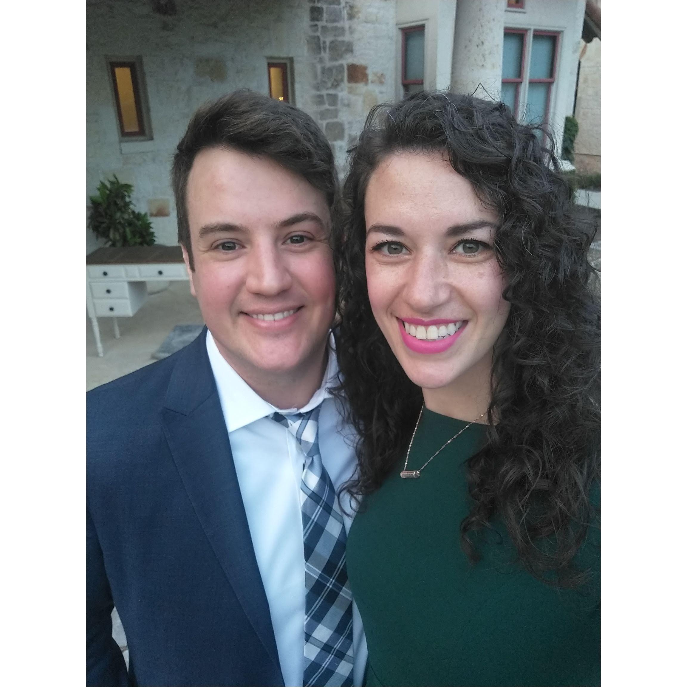 Cousin April's wedding <3