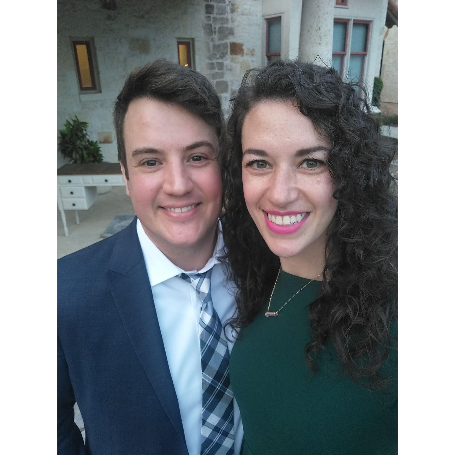 Cousin April's wedding <3