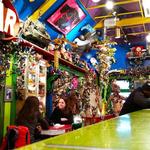 The PaperMoon Diner