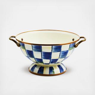 Royal Check Almost Everything Bowl