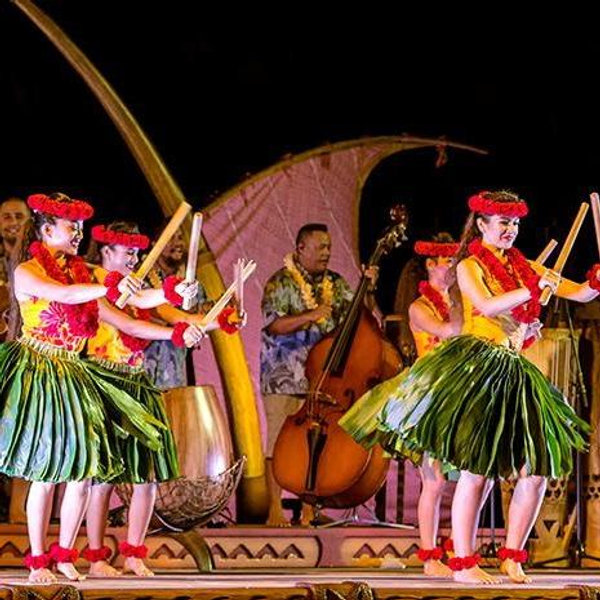 Luau @ Disney Resort Aulani