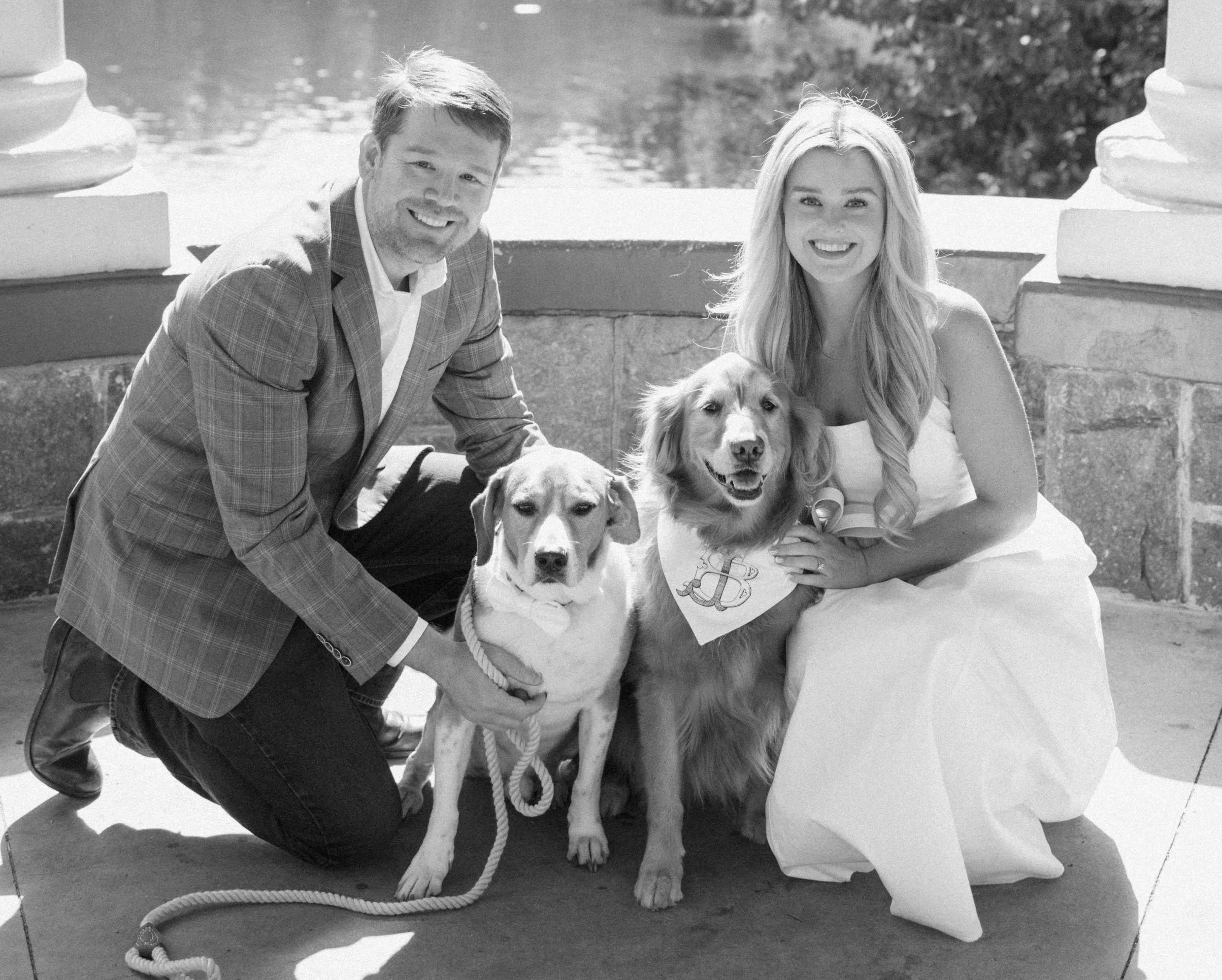 The Wedding Website of Jordan Webb and Bryan Couey