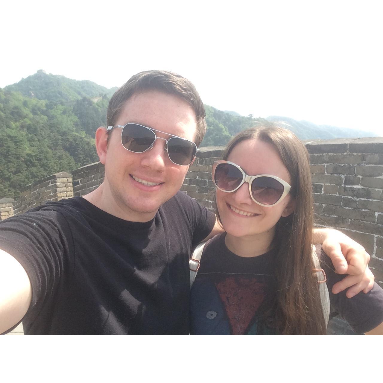 Great Wall of China - 2016