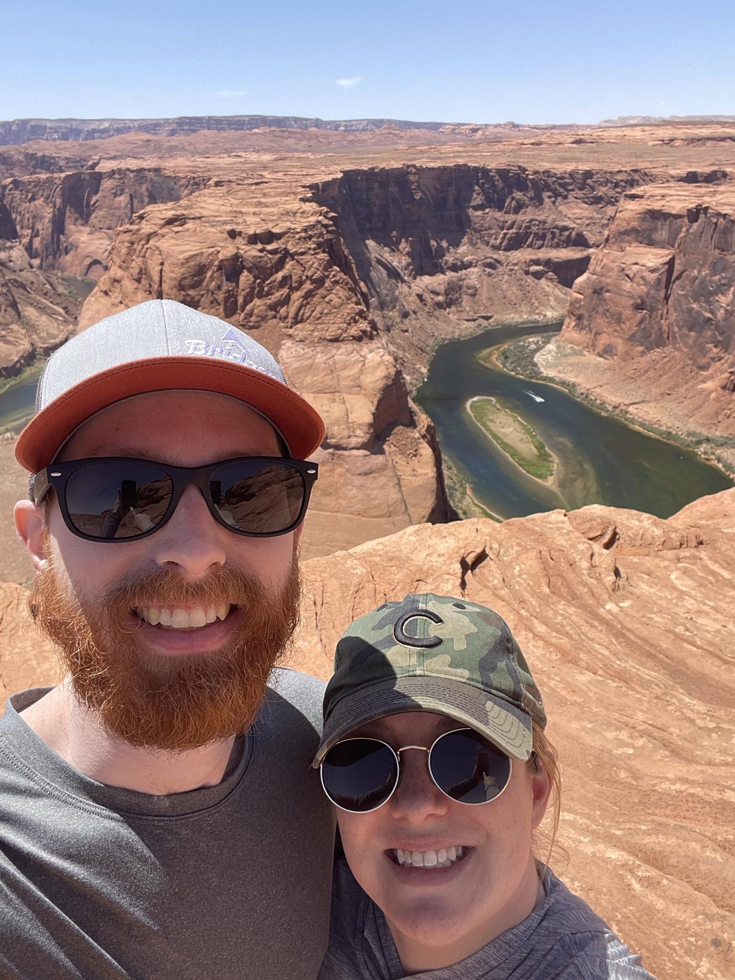 Horseshoe Bend (May 2022)