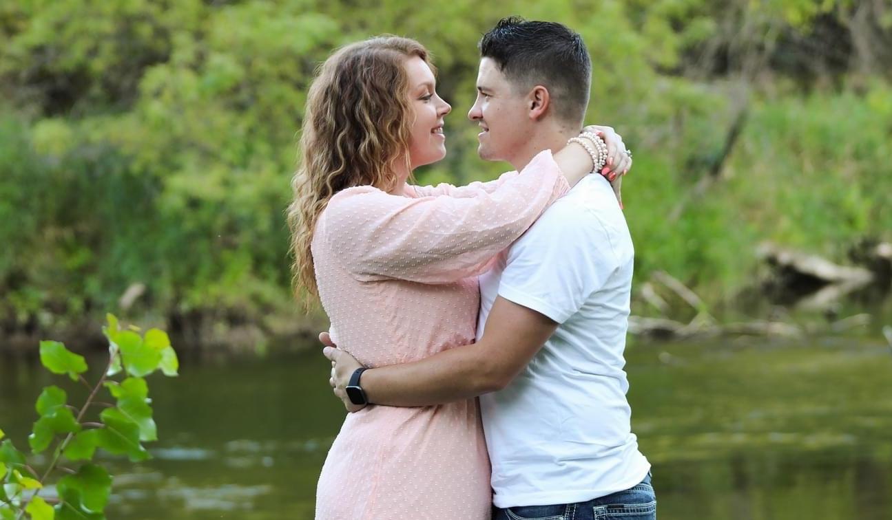 The Wedding Website of Breanna Godley and Sabastion Donley