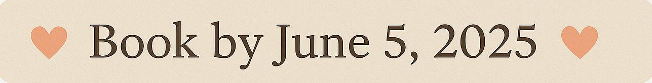 The Wedding Website of Cecile Brown and Kimberly Smith