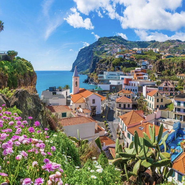 Honeymoon Madeira, Portugal