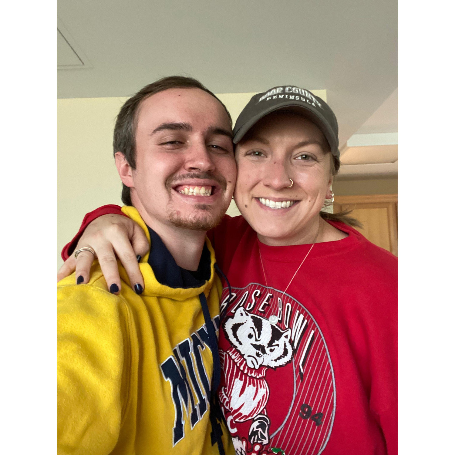 House Divided Michigan vs Madison