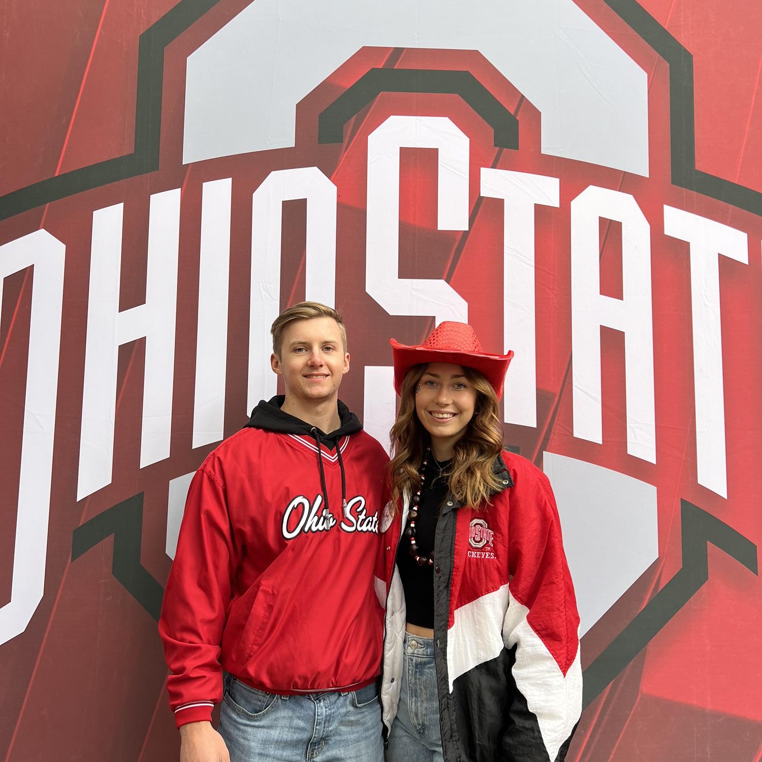First Buckeyes Game Together